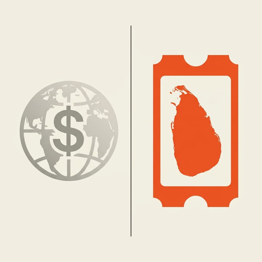 Why Sri Lankan Event Organizers Are Looking for an Eventbrite Alternative